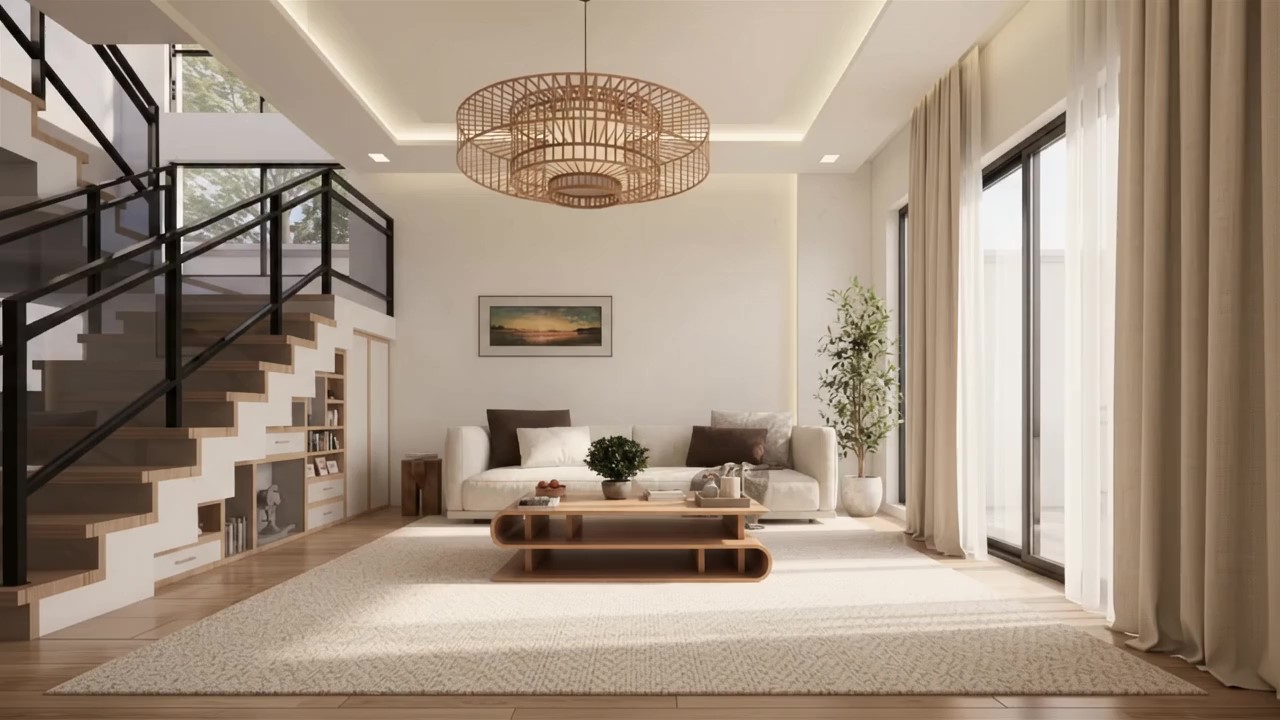 The Lightfall House project thumbnail