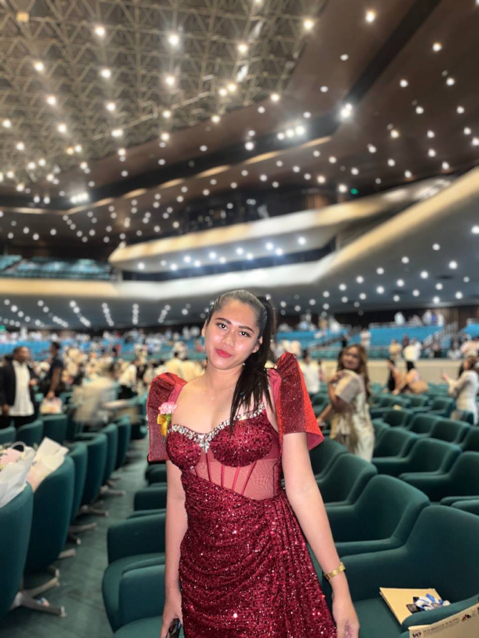 Portrait of Lorje Korina